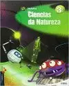 CIENCIAS DA NATUREZA, 3 PRIMARIA. SUPERPIXÉPOLIS (PACK + COMIC)