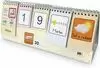 CALENDARIO INFANTIL CON PICTOGRAMAS GEU