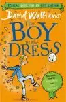 THE BOY IN THE DRESS