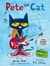 PETE DE CAT. ROCKING IN MY SCHOOL SHOES