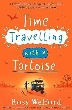 TIME TRAVELLING WITH A TORTOISE