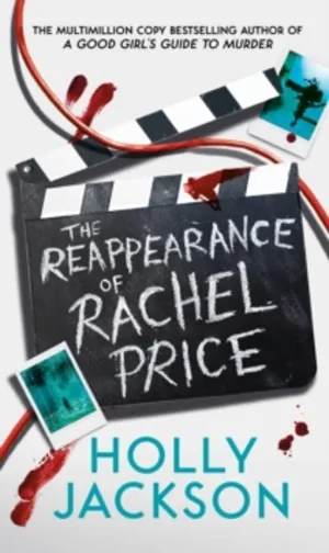 THE REAPPEARENCE OF RACHEL PRICE