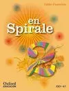 .EN SPIRALE 2. CAHIER DEXERCICE + LIVRE DEGRAMMAIRE