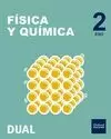 FÍSICA Y QUÍMICA, 2 ESO. LED, INICIA DUAL. LIBRO DEL ALUMNO PACK.