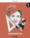 MATEMÁTICAS, 1º ESO. GENIOX, LIBRO DEL ESTUDIANTE