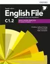 ENGLISH FILE, C1,2. STUDENT´S BOOK AND WORKBOOK KEY WITH ONLINE PRACTICE