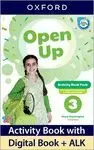 OPEN UP, 3. ACTIVITY BOOK