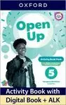 OPEN UP, 5. ACTIVITY BOOK