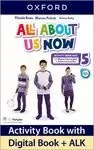 ALL ABOUT US NOW, 5. ACTIVITY BOOK (PACK DIGITAL IBOOK + ALK)