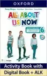 ALL ABOUT US NOW 6 . ACTIVITY BOOK PACK