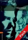 HAMLET   (OXFORD BOOKWORMS. STAGE 2 CD PACK)