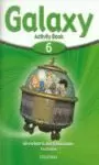 GALAXY 6. ACTIVITY BOOK