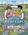 ROOFTOPS 2. CLASS BOOK