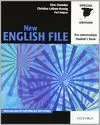 NEW ENGLISH FILE, PRE-INTERMEDIATE. STUDENT´S BOOK + WORKBOOK WITH KEY