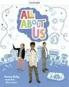 ALL ABOUT US 3. ACTIVITY BOOK (PACK)