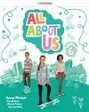 ALL ABOUT US 6. ACTIVITY BOOK (PACK)