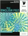 NEW ENGLISH FILE, ADVANCED. STUDENT´S BOOK + WORKBOOK (CON CLAVE)