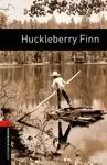 HUCKLEBERRY FINN (DIG PACK - OXFORD BOOKWORMS LIBRARY 2)