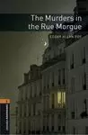 THE MURDERS IN THE RUE MORGUE (OBW 2 + MP3 PACK)