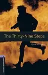 THIRTY NINE STEPS  (OBL 4 + MP3 PACK)