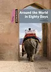 AROUND THE WORLD IN EIGHTY DAYS