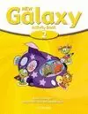 NEW GALAXY, 2. ACTIVITY BOOK