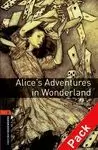 ALICE'S ADVENTURES WONDERLAND (+CD) (BKWL.2)