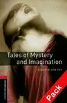 TALES MYSTERY IMAGINATION (+CD) (BKWL.3)