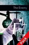 THE ENEMY (OBW 6 + CD PACK)