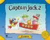 CAPTAIN JACK 2. PUPIL´S BOOK (PACK MULTI-ROM - STICKERS - PRESS OUTS)