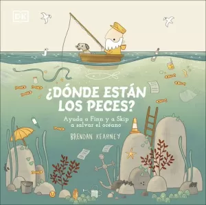 ¿DÓNDE ESTÁN LOS PECES?