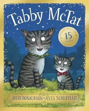 TABBY MCTAT