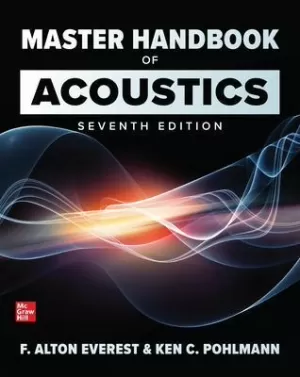 MASTER HANDBOOK OF ACOUSTICS