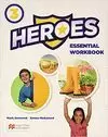 HEROES 3. ESSENTIAL, ACTIVITY BOOK (PACK + GRAMMAR PRACTICE BOOKLET)