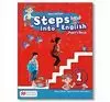 STEPS INTO ENGLISH, 1. PUPIL´S BOOK (PACK)