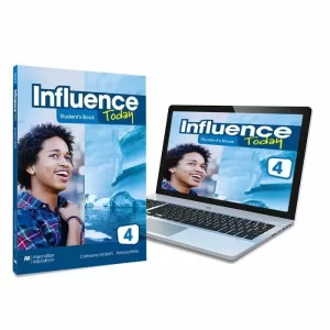 INFLUENCE TODAY, 4. STUDENT'S BOOK (LIBRO + VERSIÓN DIGITAL)