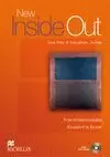 NEW INSIDE OUT. PRE-INTERMEDIATE, STUDENT´S BOOK