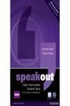 SPEAKOUT, UPPER-INTERMEDIATE. STUDENT´S BOOK + ACTIVEBOOK + DVD