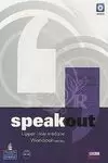 SPEAKOUT, UPPER-INTERMEDIATE. WORKBOOK + KEY + CD