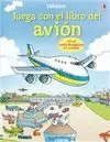 JUEGA CON EL LIBRO DEL AVION