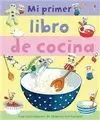 MI PRIMER LIBRO DE COCINA