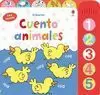 MI PRIMER LIBRO DE SONIDOS. CUENTO ANIMALES