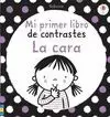 MI PRIMER LIBRO DE CONTRASTES. LA CARA