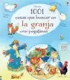 1001 COSAS QUE BUSCAR EN LA GRANJA CON PEGATINAS