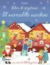 LIBRO DE PEGATINAS. EL MERCADO NAVIDEÑO