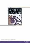 NEW LANGUAGE LEADER ADVANCED, COURSEBOOK