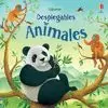 DESPLEGABLES, ANIMALES