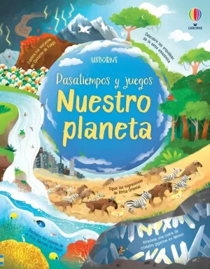 NUESTRO PLANETA