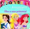 LEVANTA TAPITAS BUSCA Y ENCUENTRA PRINCESA LAF