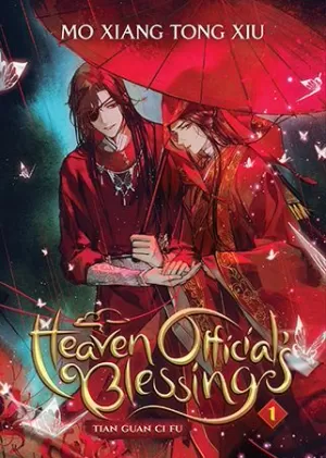 HEAVEN OFFICIAL´S BLESSING, 1. TIAN GUAN CI FU